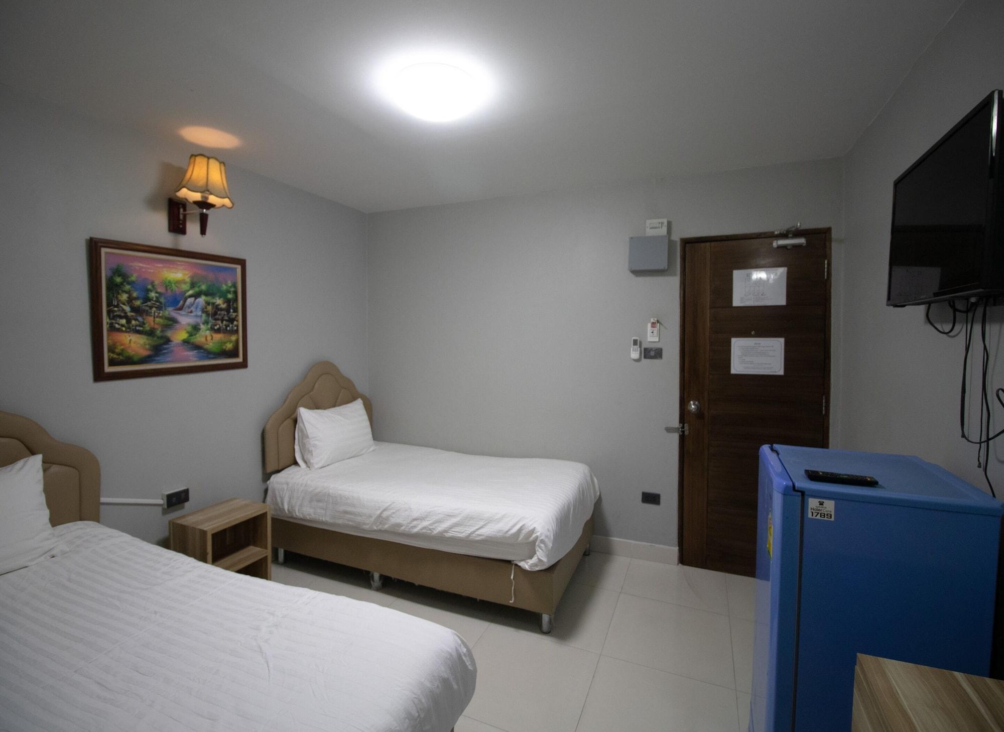 Kun Hotel Nakhonratchasima Exteriér fotografie