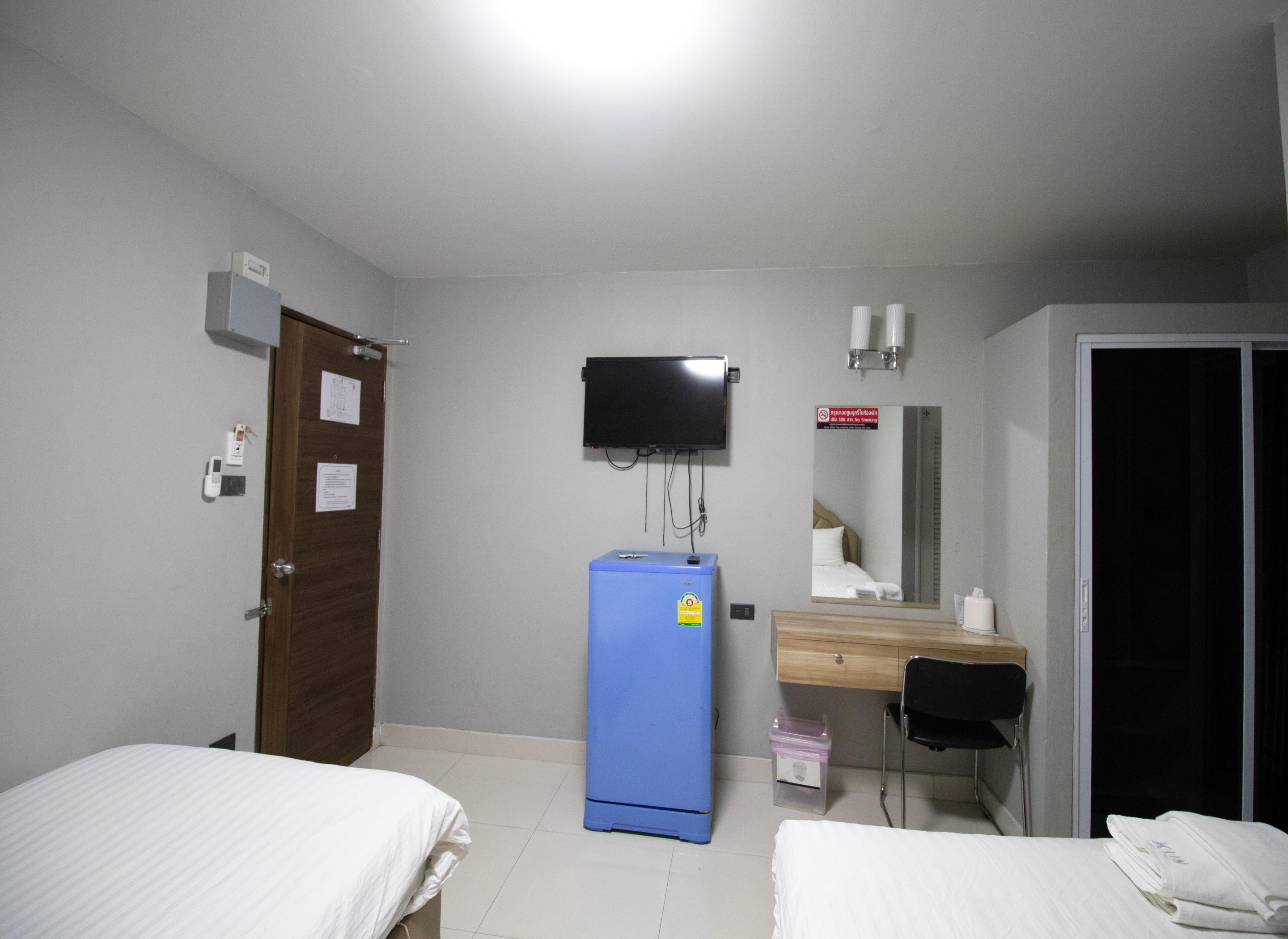 Kun Hotel Nakhonratchasima Exteriér fotografie
