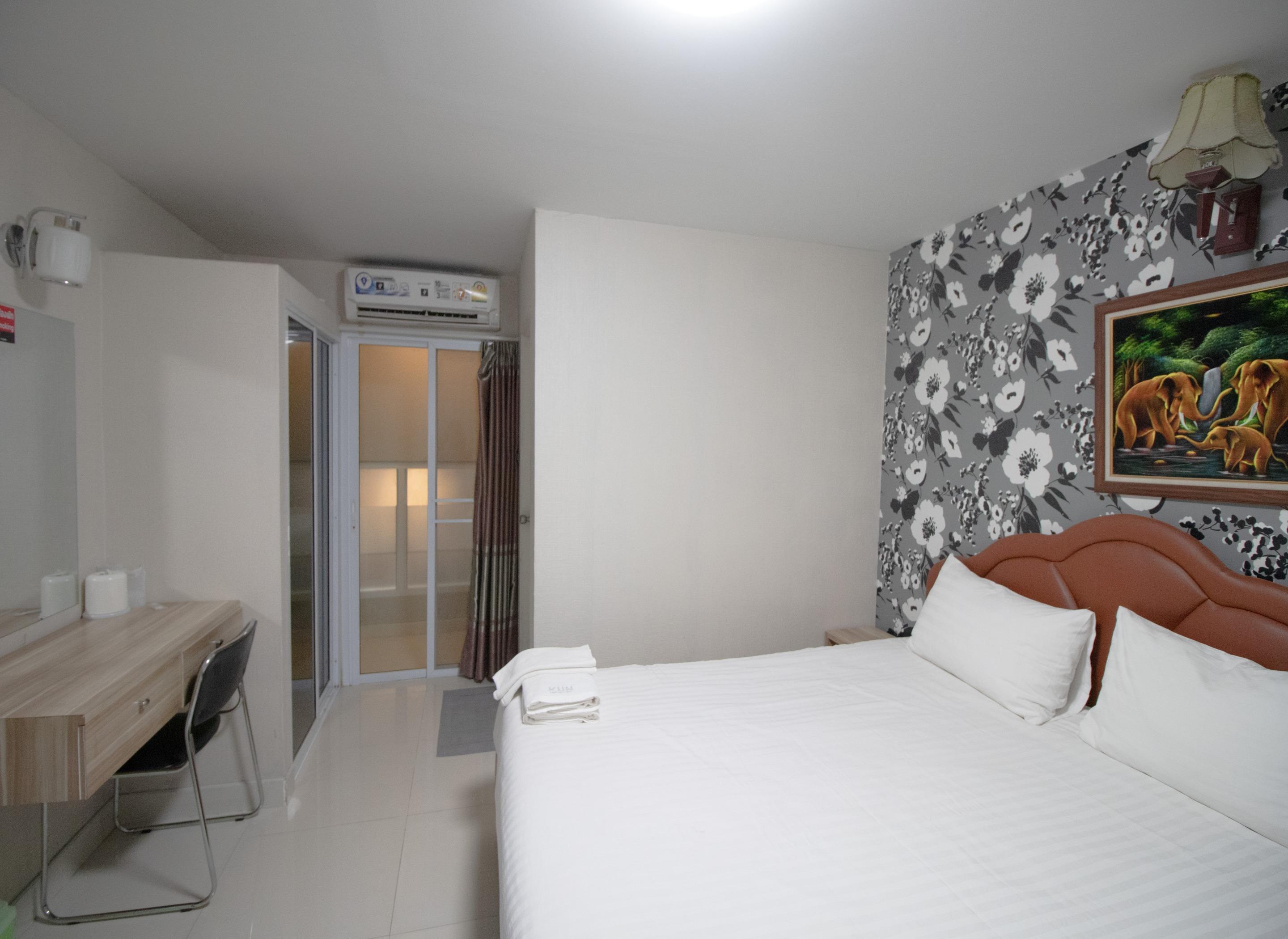 Kun Hotel Nakhonratchasima Exteriér fotografie