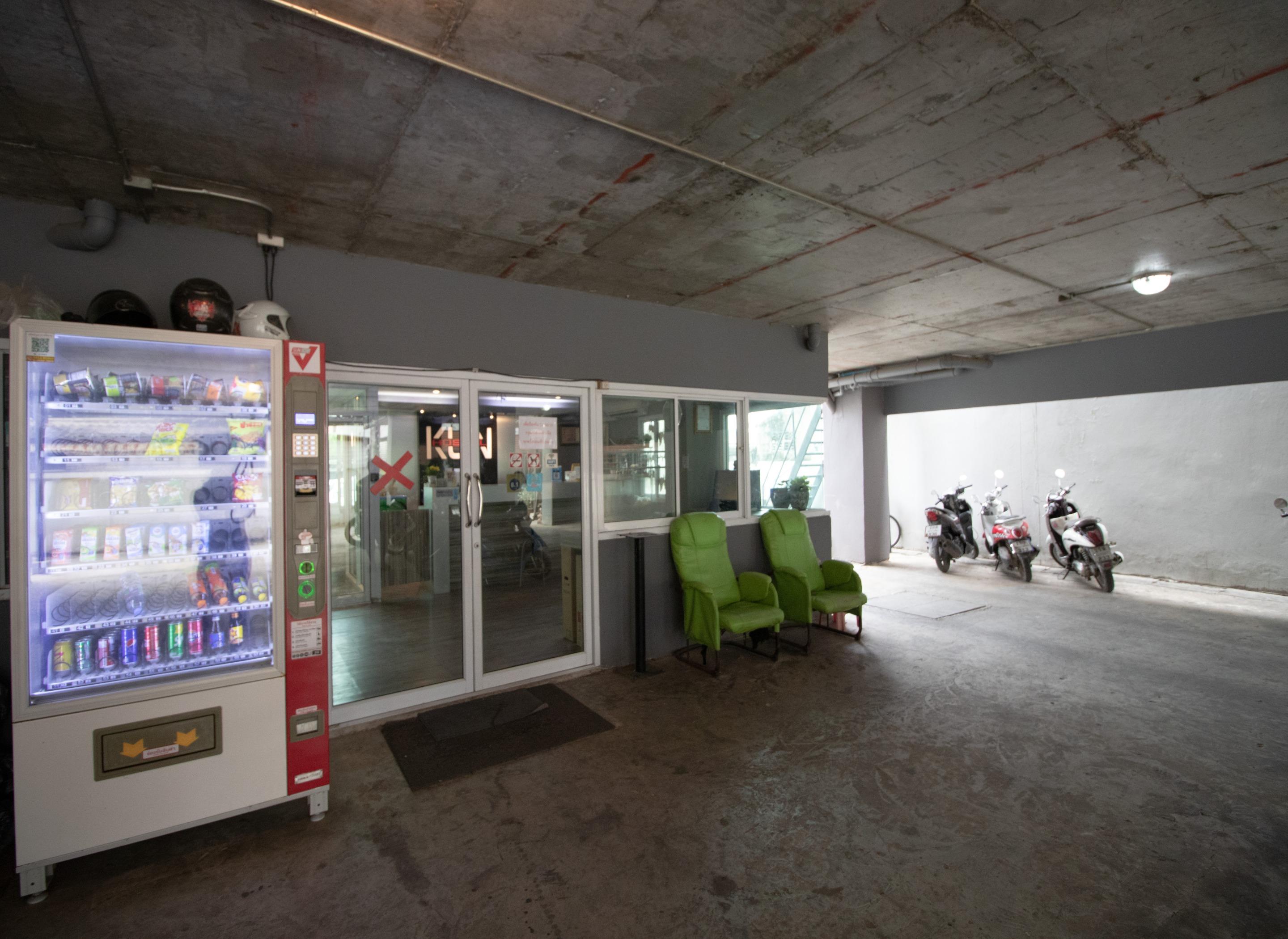 Kun Hotel Nakhonratchasima Exteriér fotografie