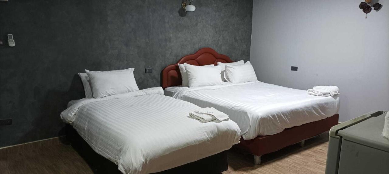 Kun Hotel Nakhonratchasima Exteriér fotografie